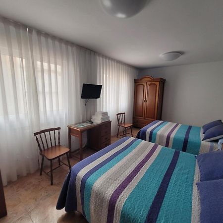 Hostal San Felix Хихон Экстерьер фото