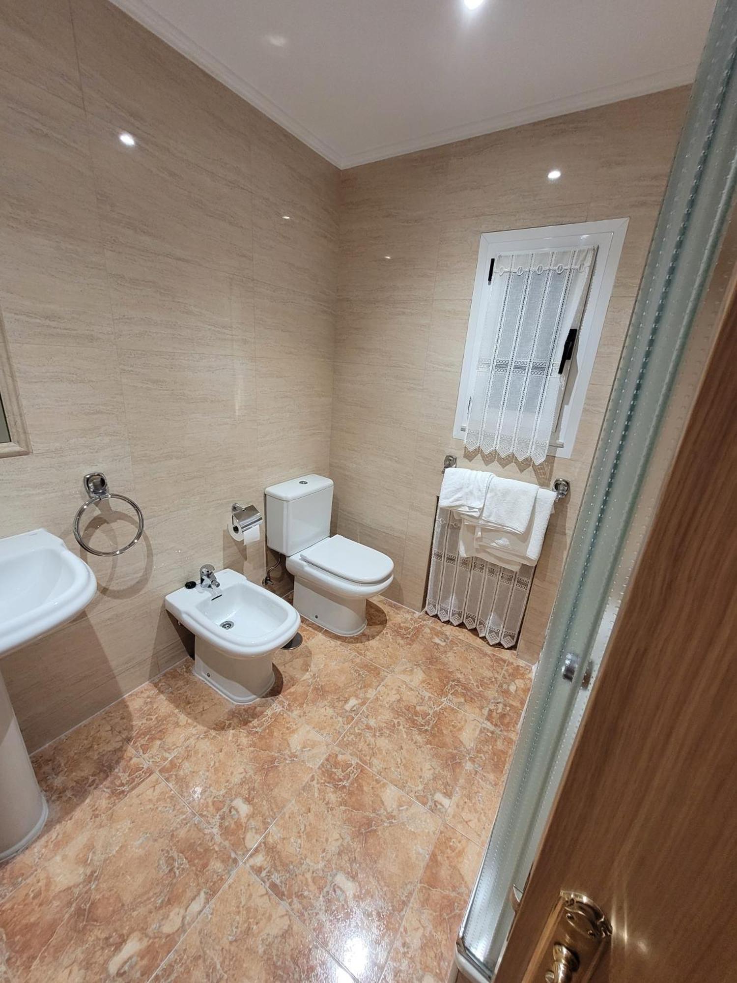 Hostal San Felix Хихон Экстерьер фото