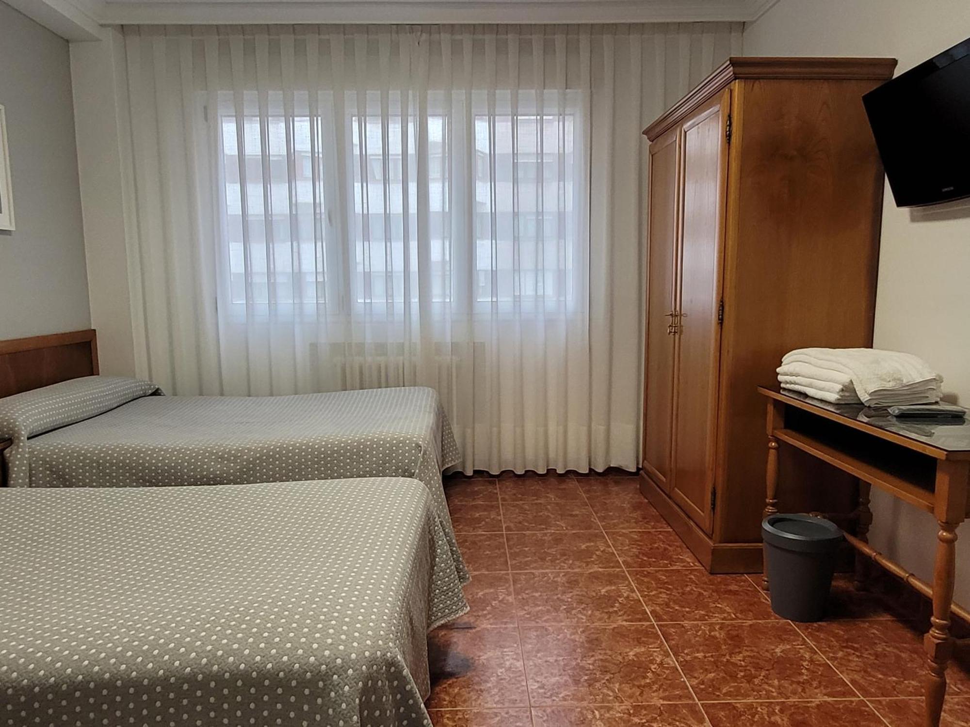 Hostal San Felix Хихон Экстерьер фото
