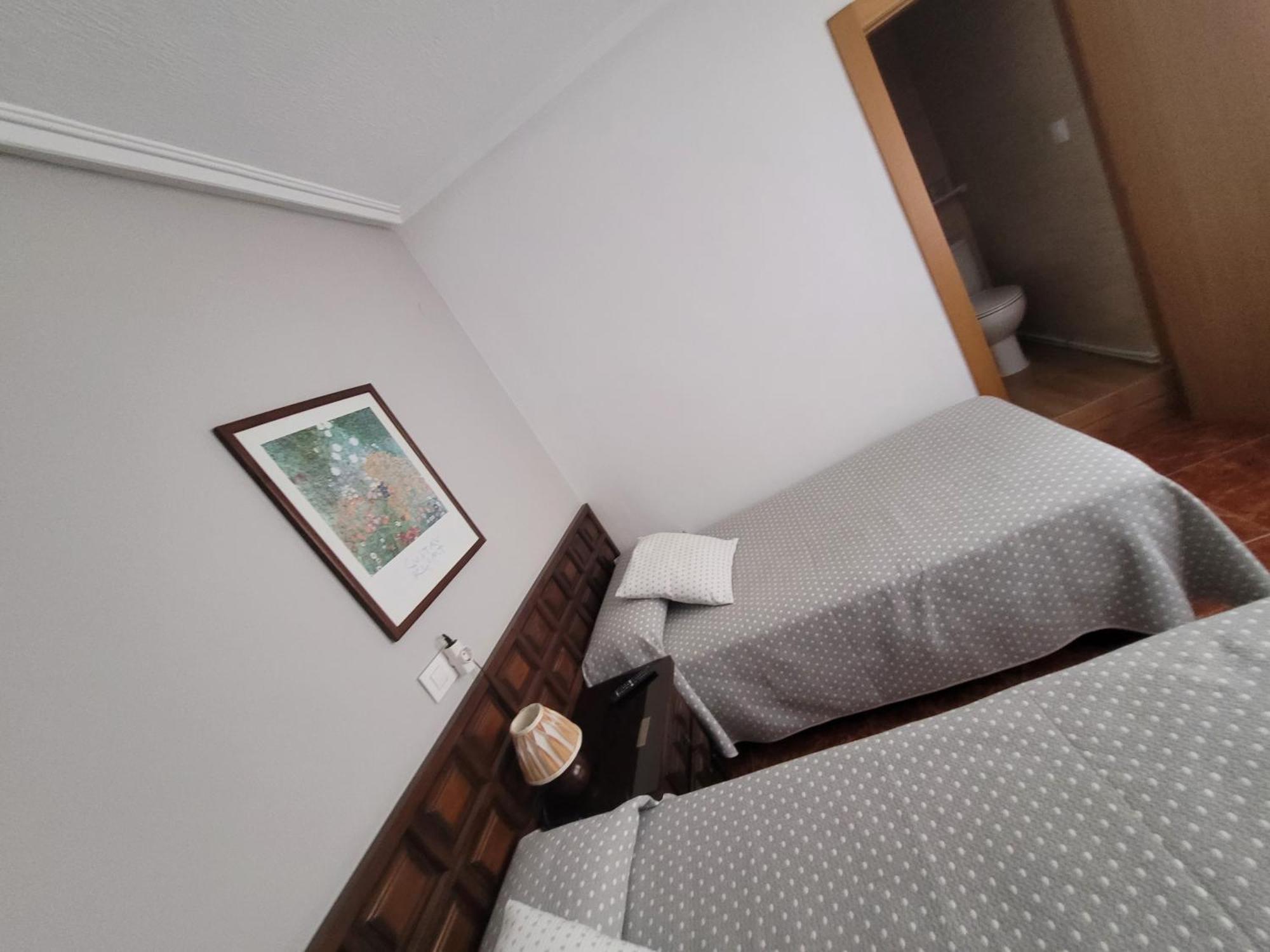Hostal San Felix Хихон Экстерьер фото