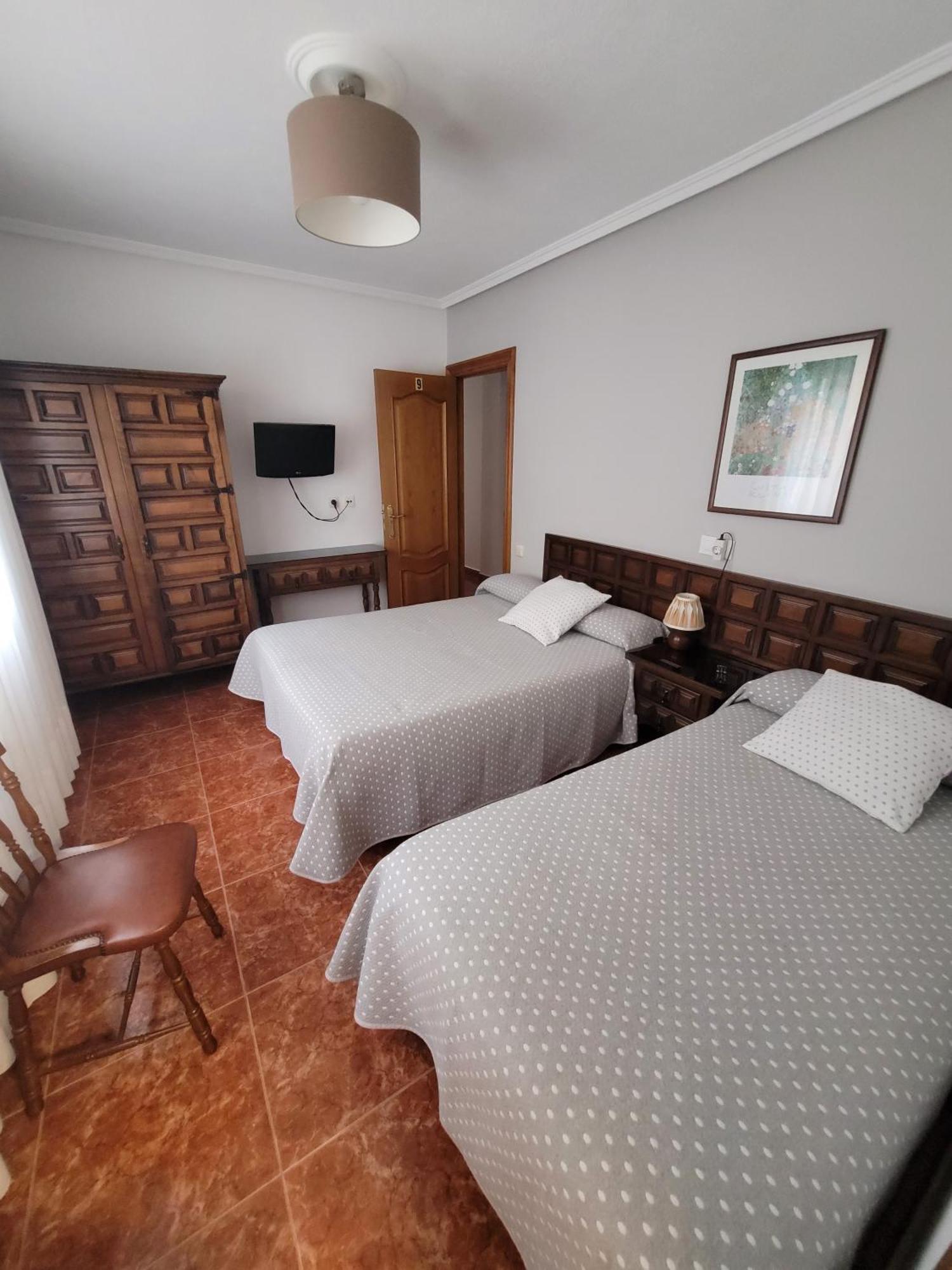 Hostal San Felix Хихон Экстерьер фото