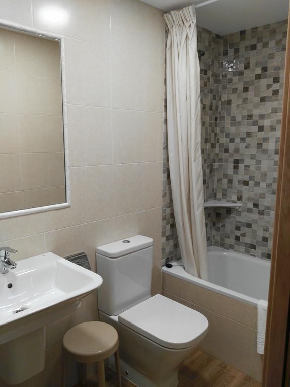 Hostal San Felix Хихон Экстерьер фото